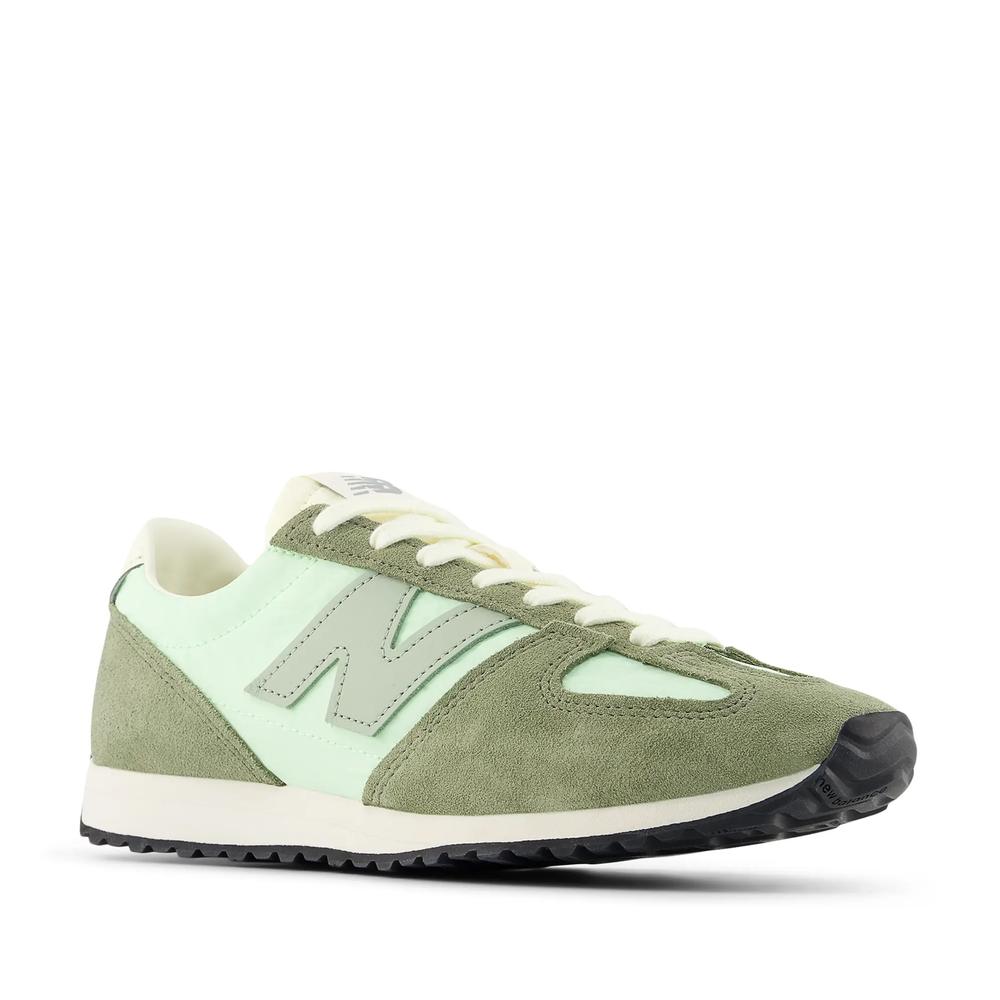 Unisex boty New Balance U471AP - zelené