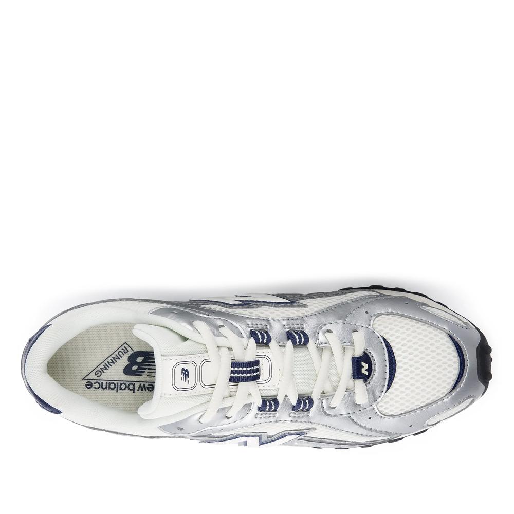 Dámské boty New Balance U204LPC - stříbně