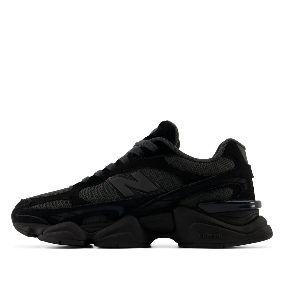 Unisex boty New Balance U90604U4 - černé