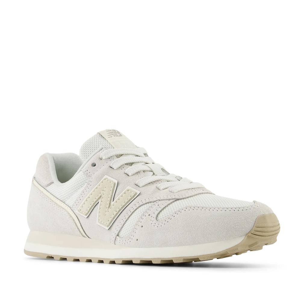 Boty New Balance WL373SJ2 - béžové