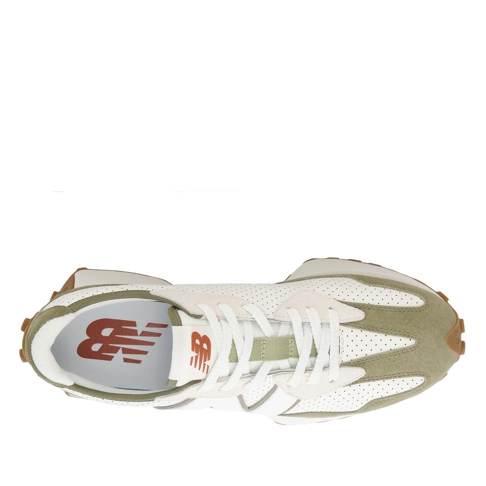 Boty New Balance MS327PQ – zelené
