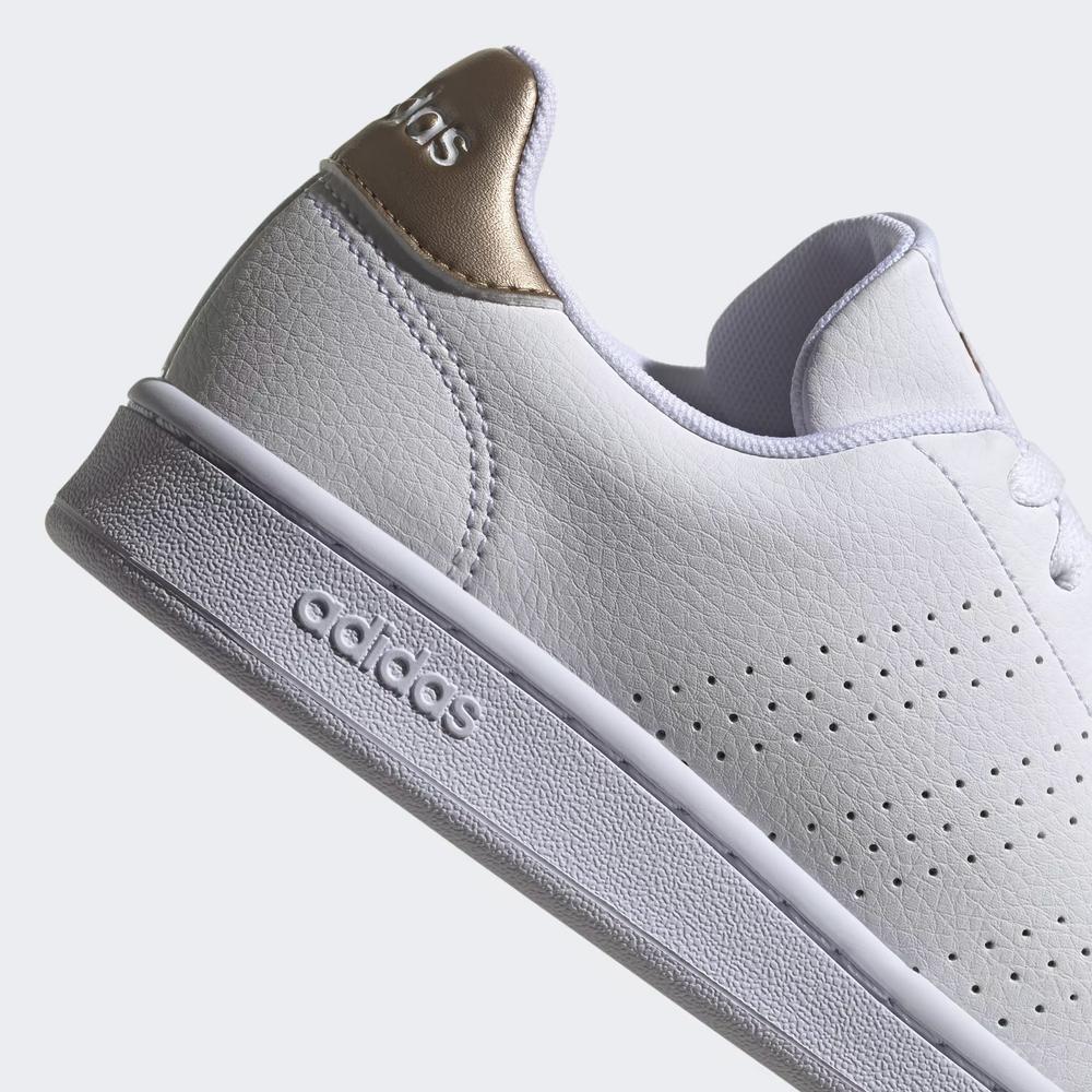 Boty adidas Advantage GW4845 - bílé