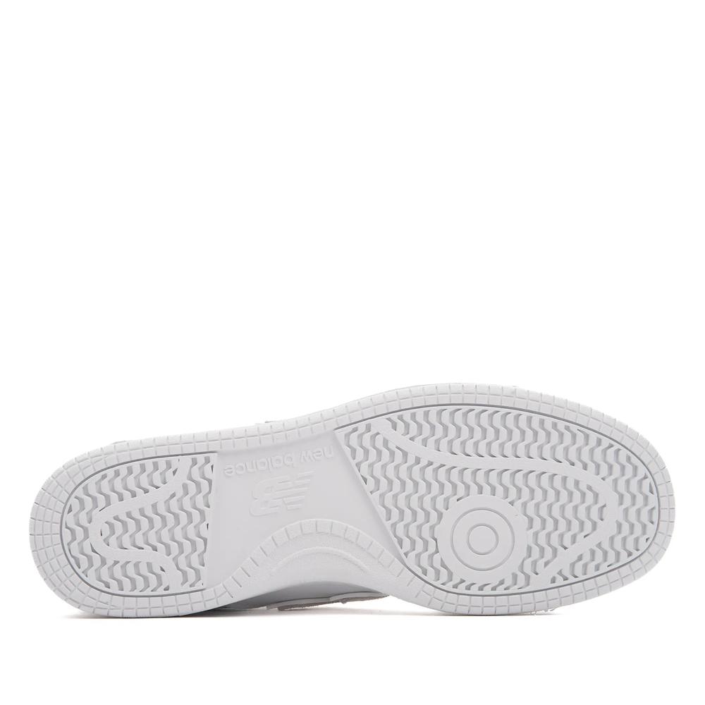 Boty New Balance BB480LKB - bílá