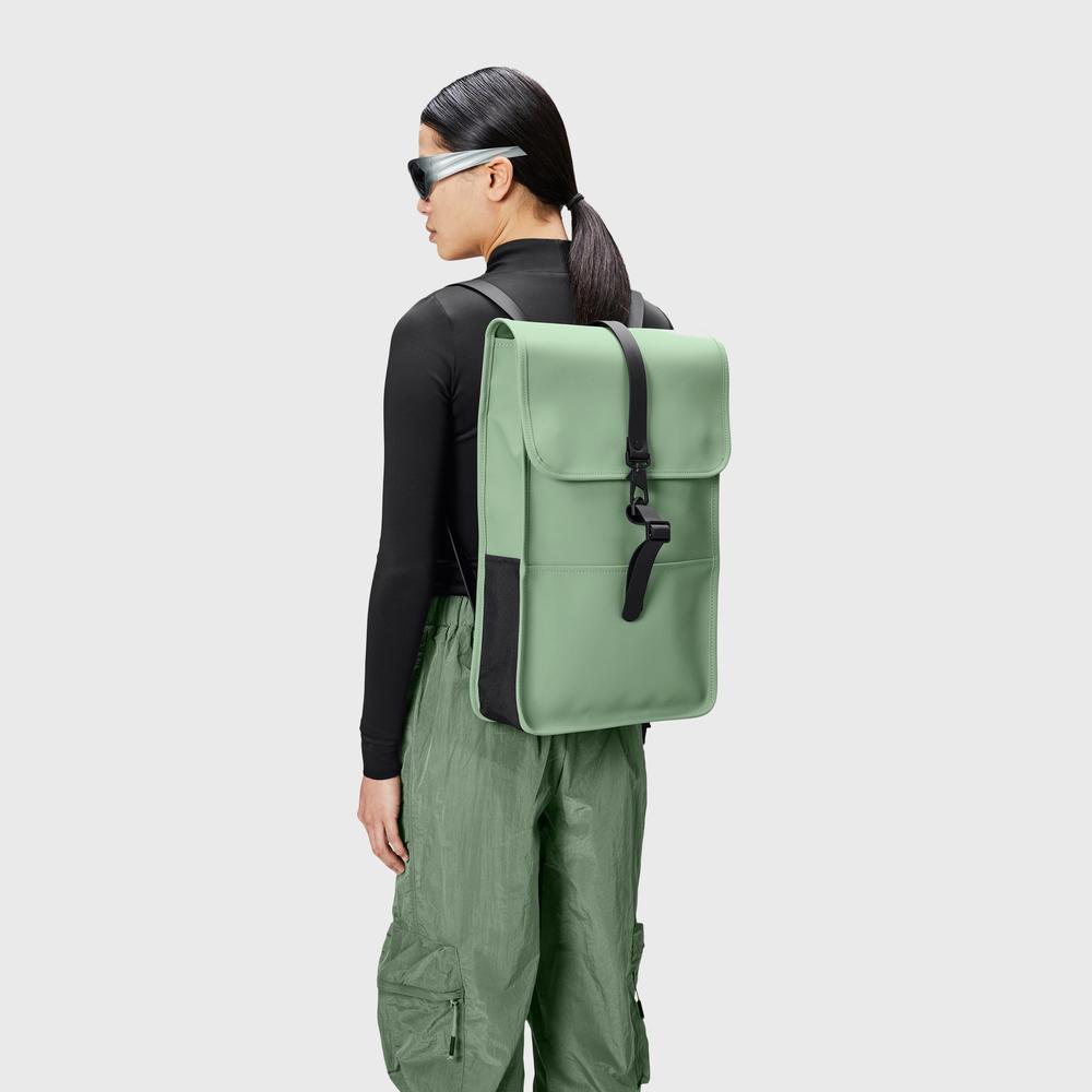 Ruksak Rains Backpack W3 13000-06 - zelené