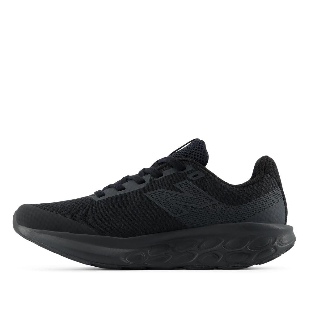 Dětské boty New Balance G5204UL - černé