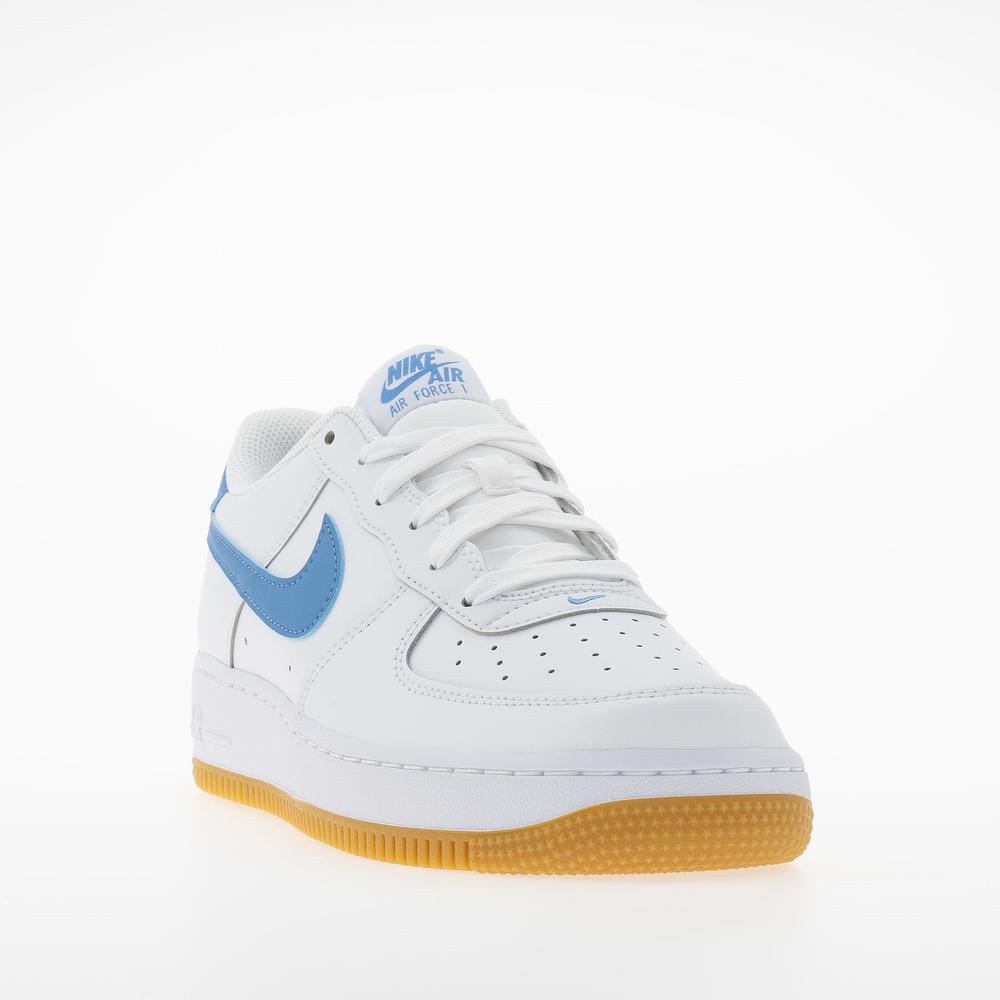 Dětské boty Nike Air Force 1 FV5948-115 - bílé