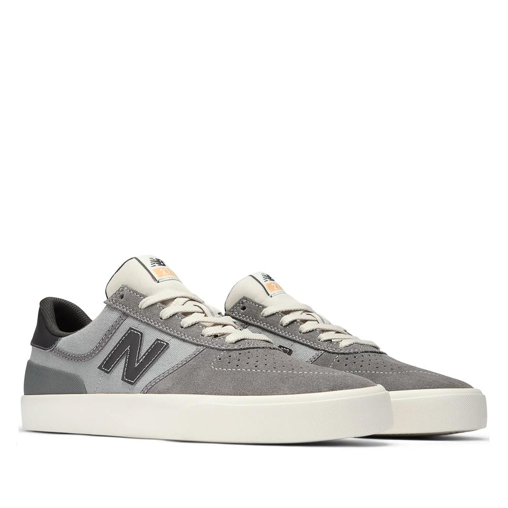 Pánské boty New Balance Numeric NM272LMP - šedivé