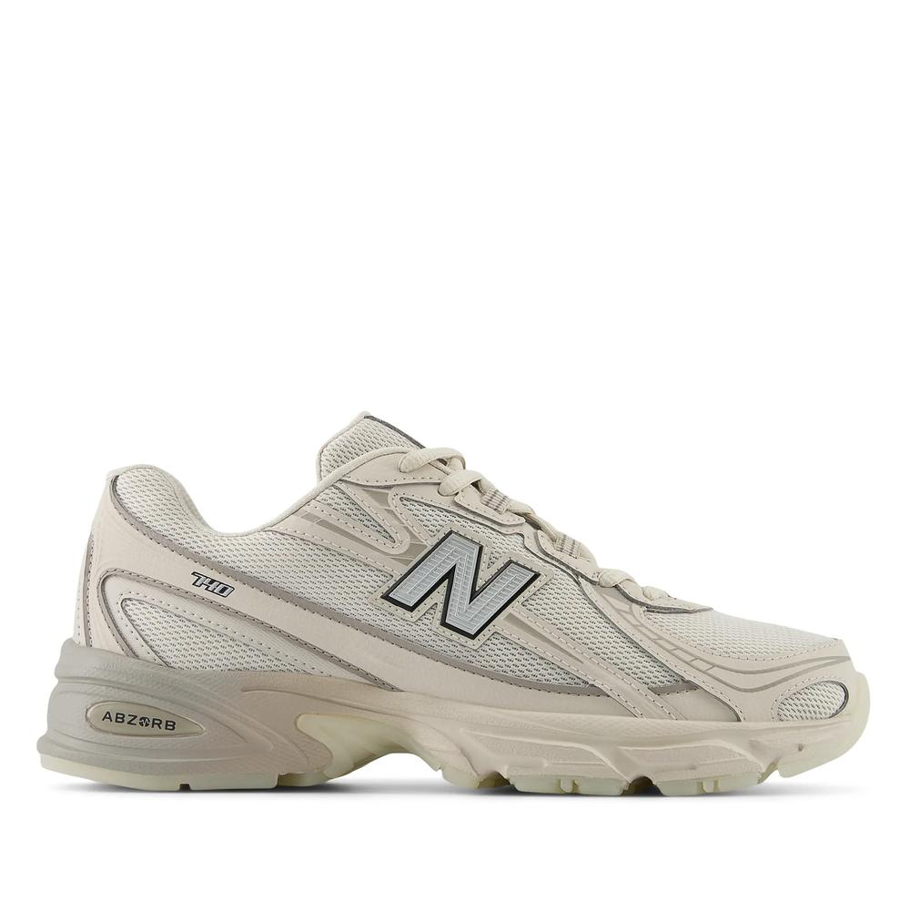 Unisex boty New Balance U740LN1 - béžové