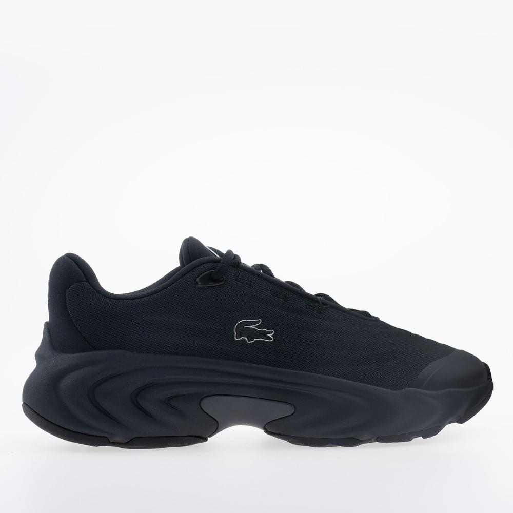 Pánské boty Lacoste Spinor 750SMA0166-17C - černé