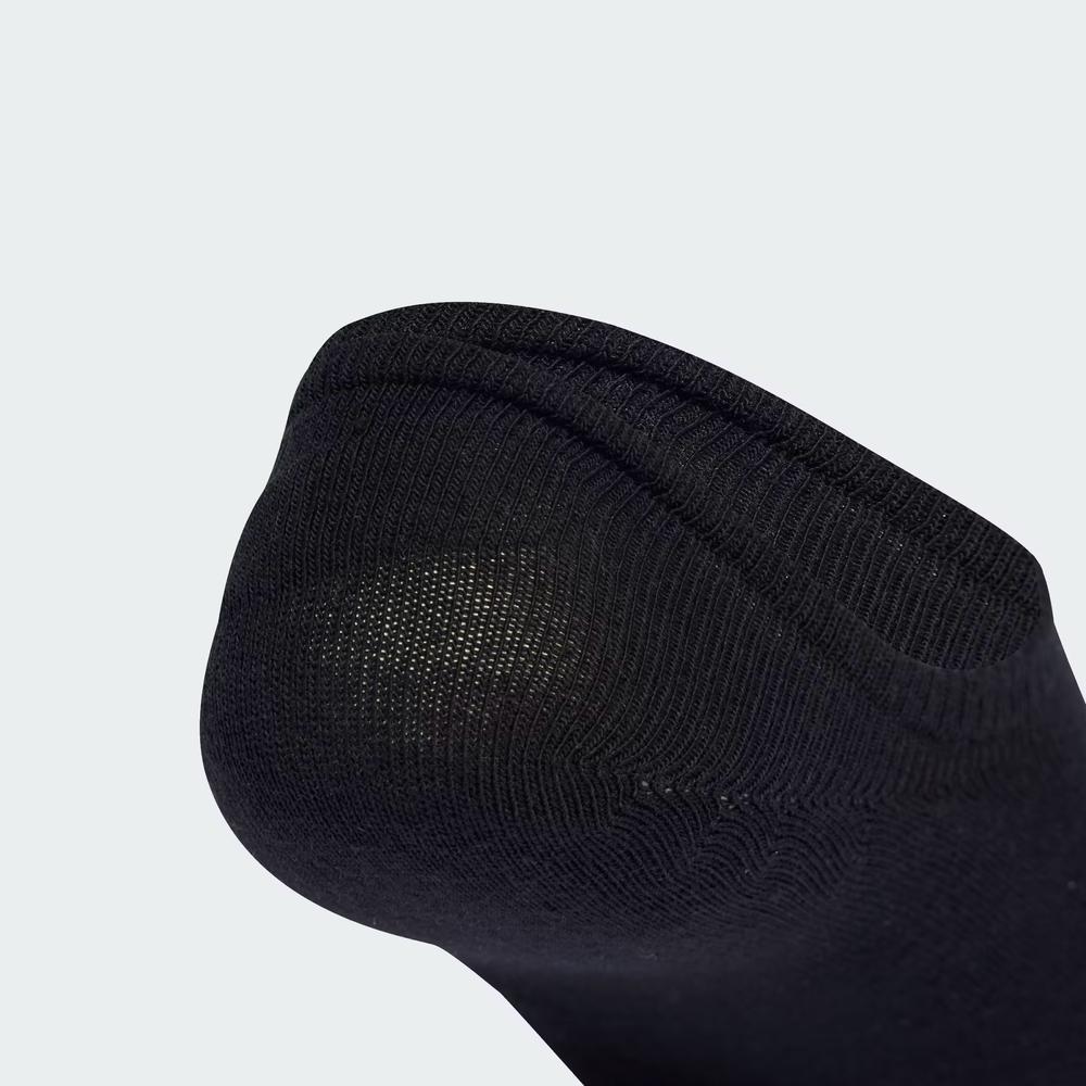 Ponožky adidas Originals Low Cut 3 Pairs JV7442 - černé