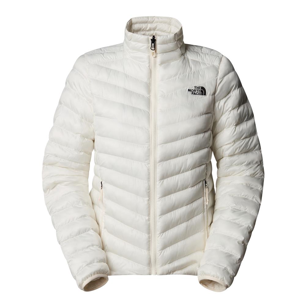 Bunda The North Face Huila 0A85AGQLI1 - bílé