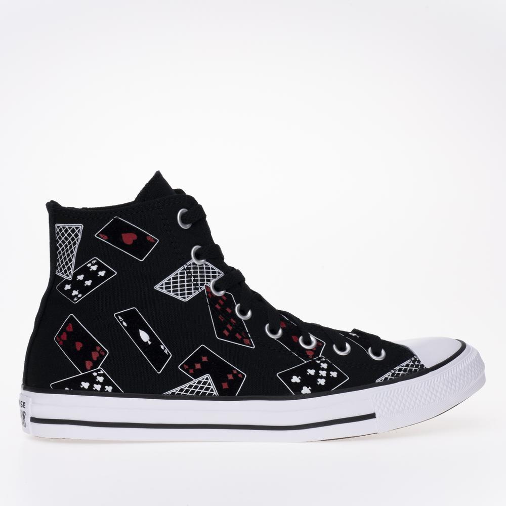 Boty Converse Chuck Taylor All Star A06581C - černé