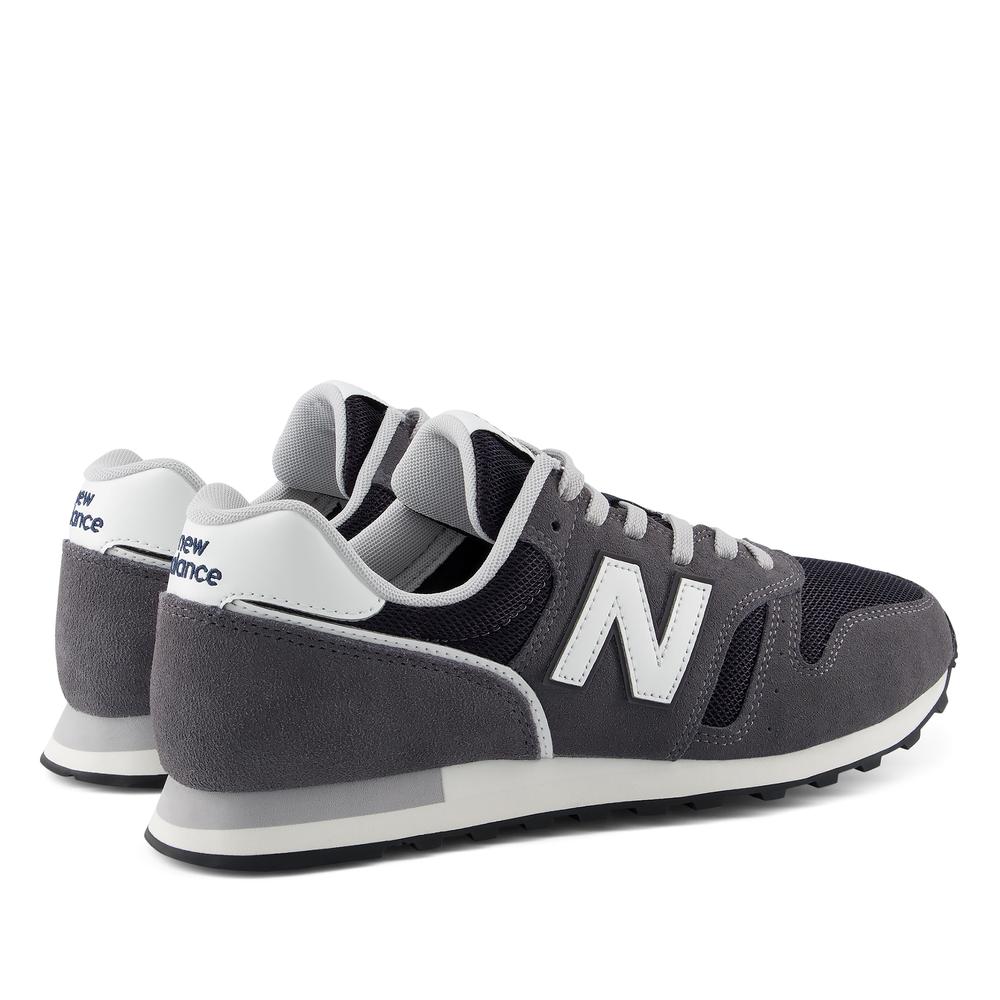 Unisex boty New Balance U373741 - šedivé