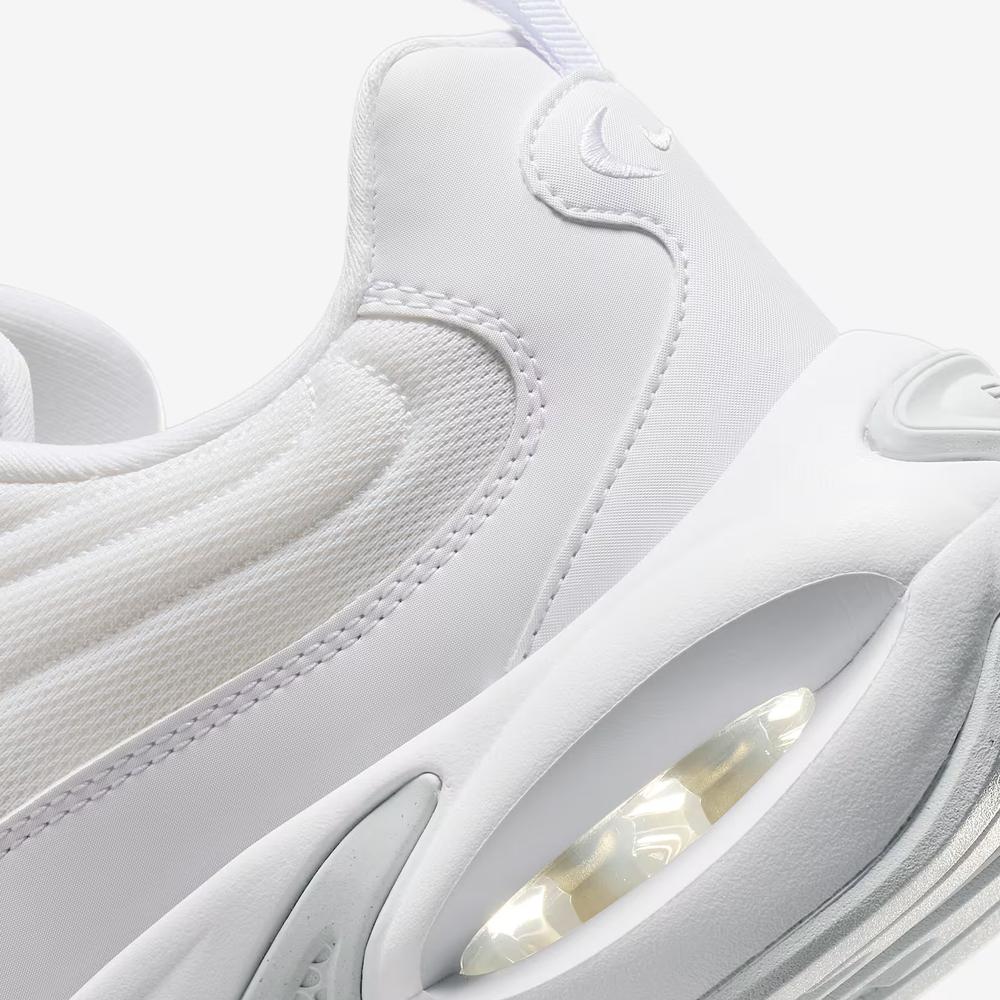 Boty dámské Nike Air Max Portal HF3053-100 - bílé