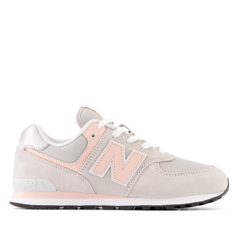 Boty New Balance GC574EVK – béžové