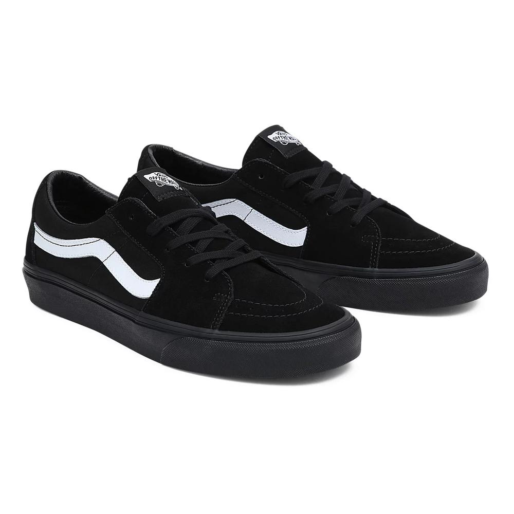 Boty Vans SK8-Low VN0A5KXDBZW1 - černé
