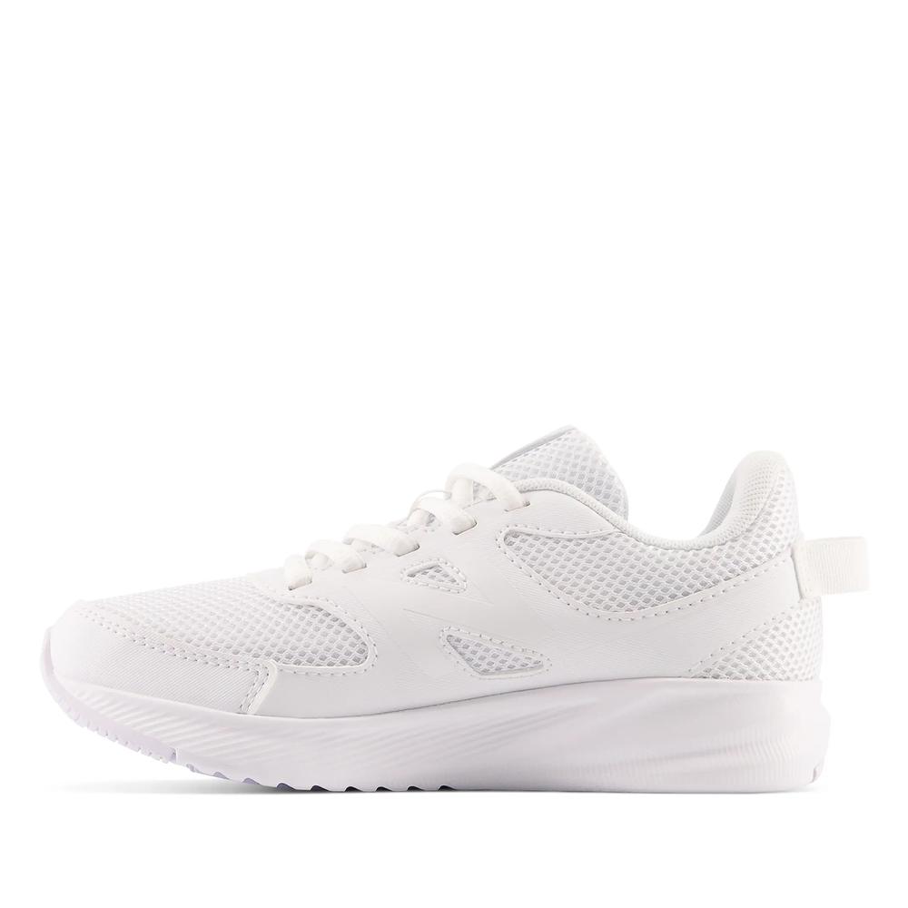 Boty New Balance YK570LW3 - bílé