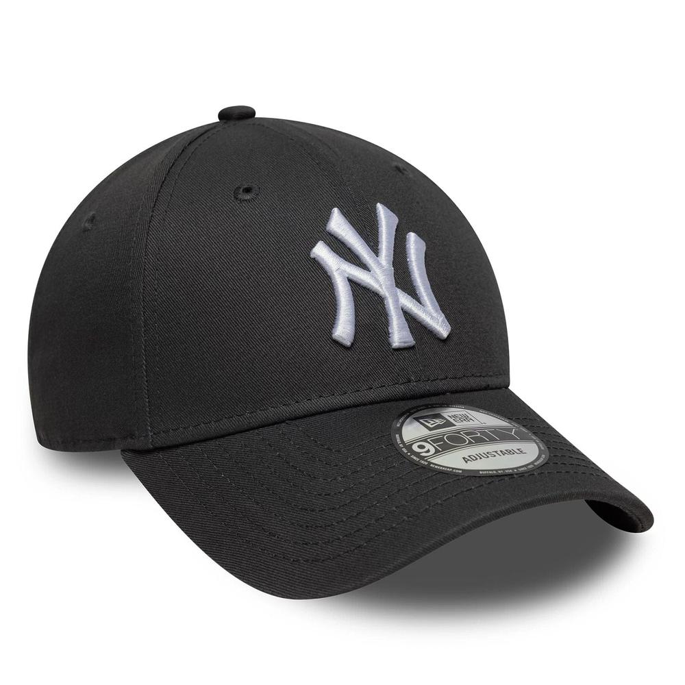 Čepice New Era New York Yankees MLB League Essential 9FORTY 60771707 - černé