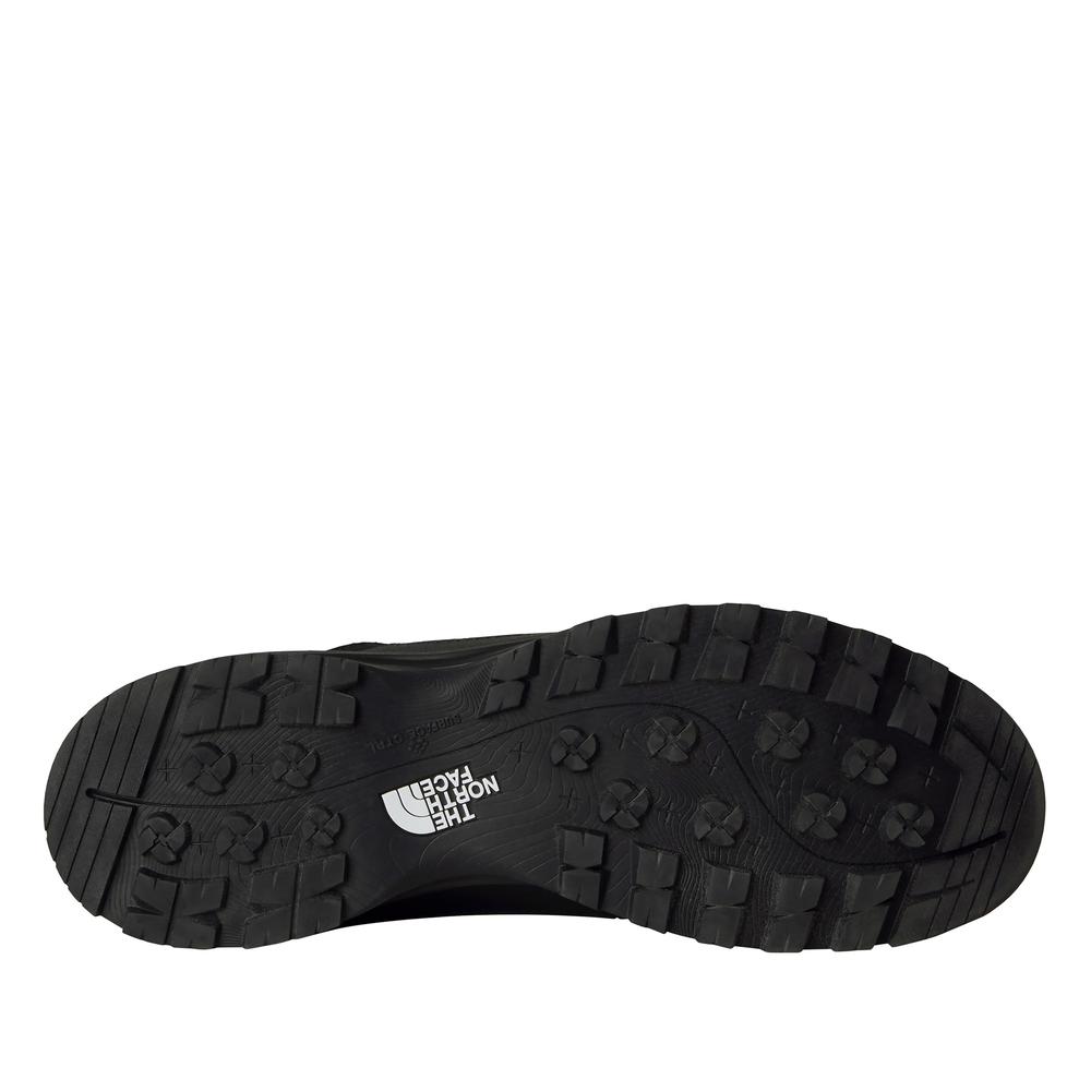 Boty unisex The North Face Glenclyffe Urban Low 0A8A96KX71 - černé