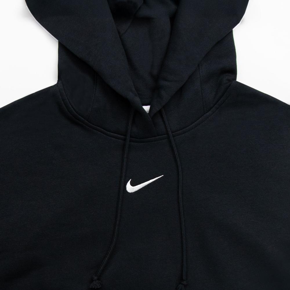 Mikina Nike Sportswear Phoenix Fleece DQ5858-010 - černé