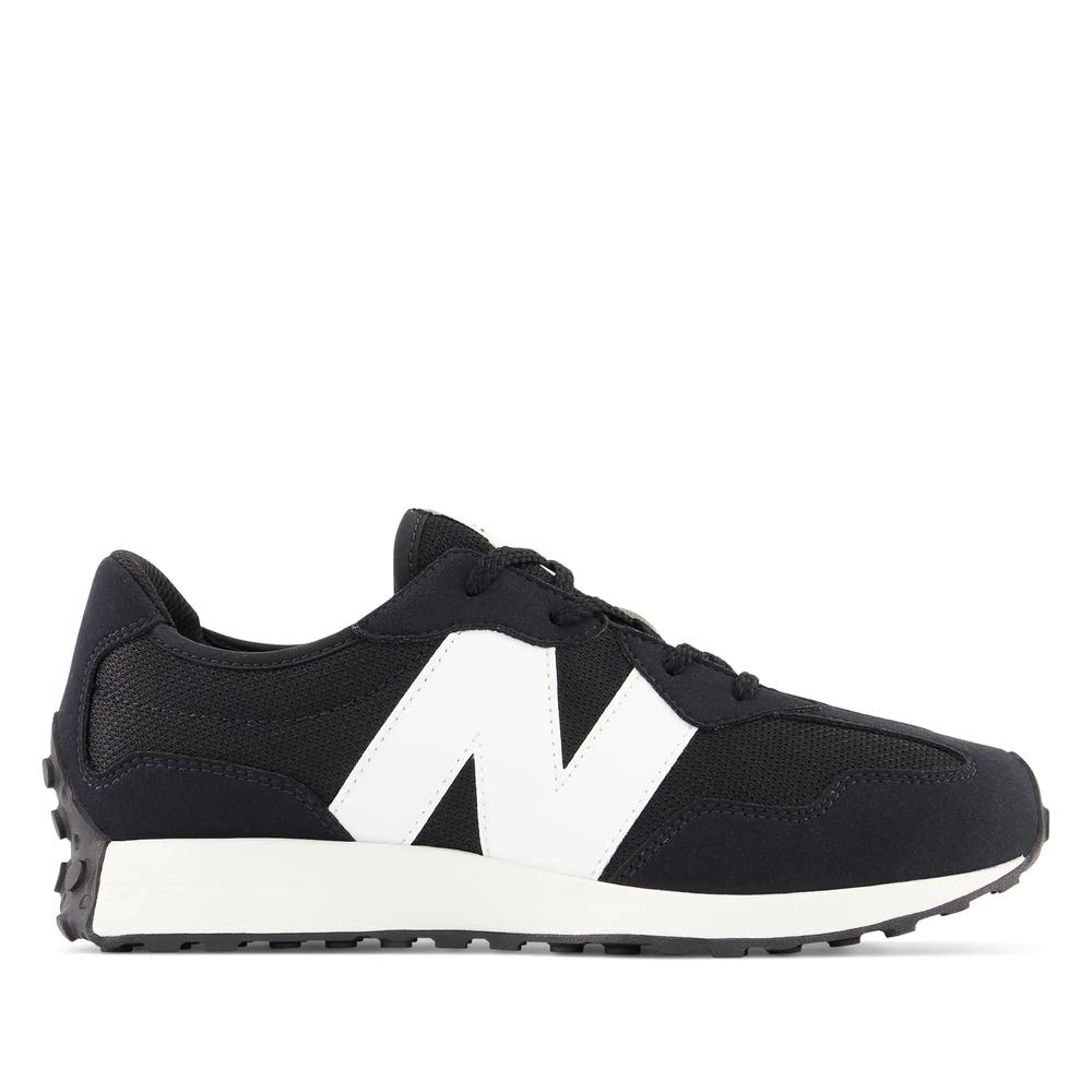 Boty New Balance GS327CBW - černé