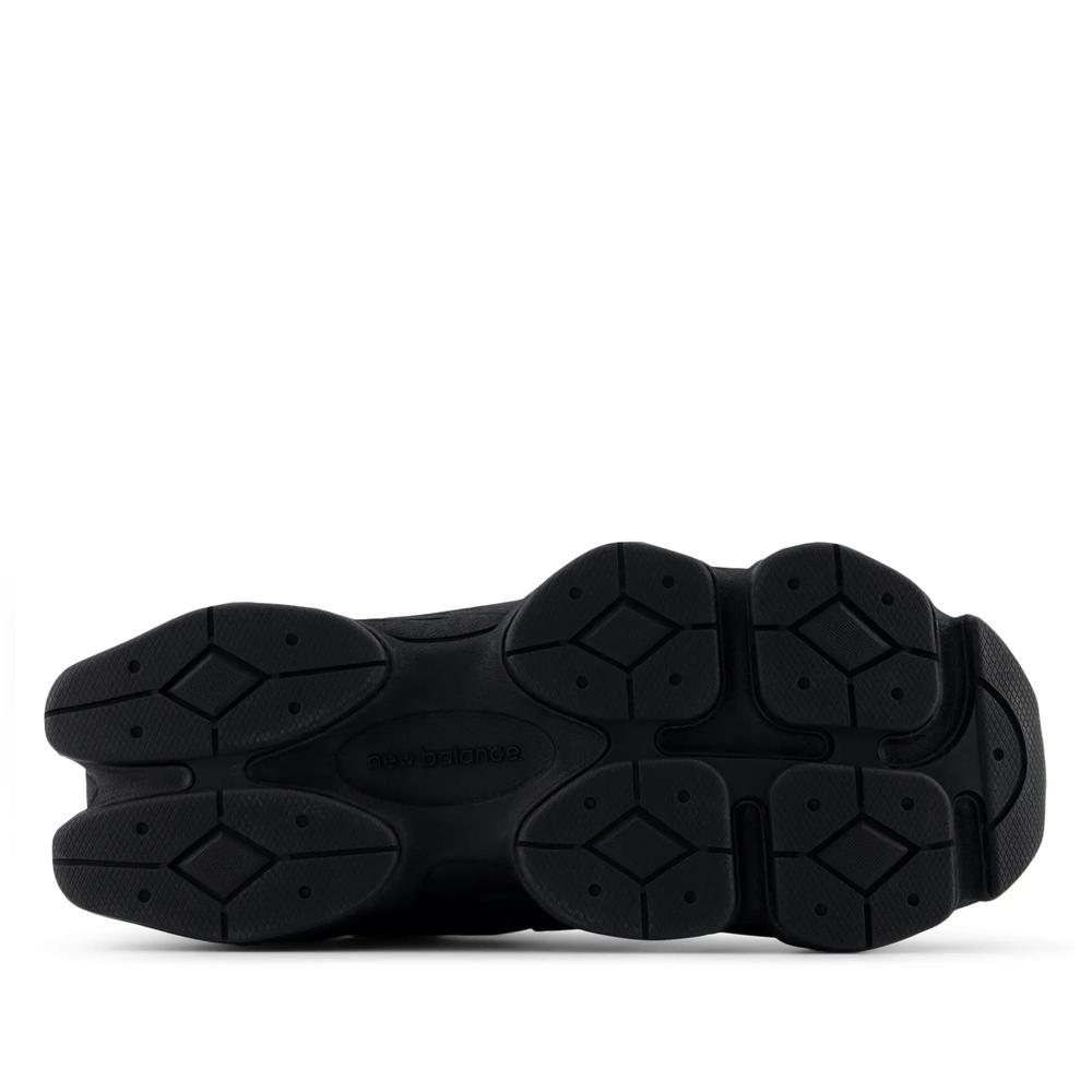 Dětské boty New Balance GC9060BB  - černé