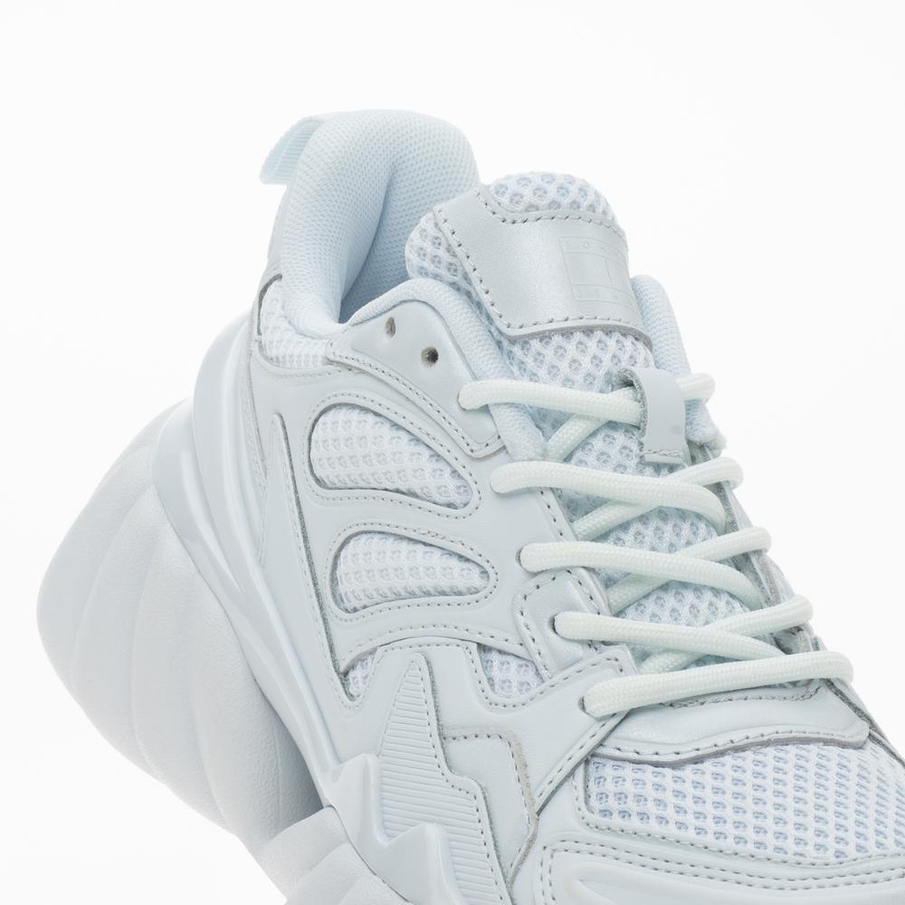 Boty Tommy Jeans TJW Runner Cloud Outsole EN0EN02187-CYO - modré