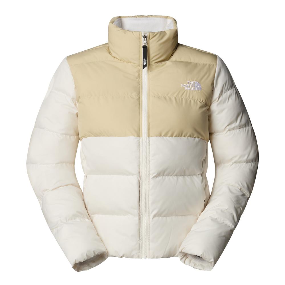 Dámská bunda The North Face Saikuru 0A89JDTIU1 - béžové