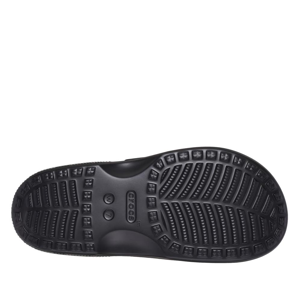 Dámské Crocs Metallic Buckle Saturday 213316-001 - černé