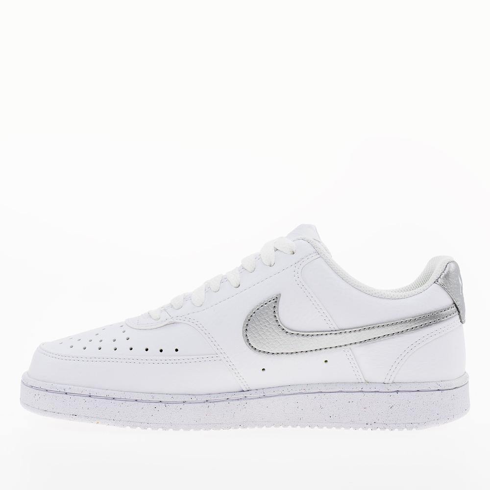 Boty Nike Court Vision Low Next Nature DH3158-108 - bílé