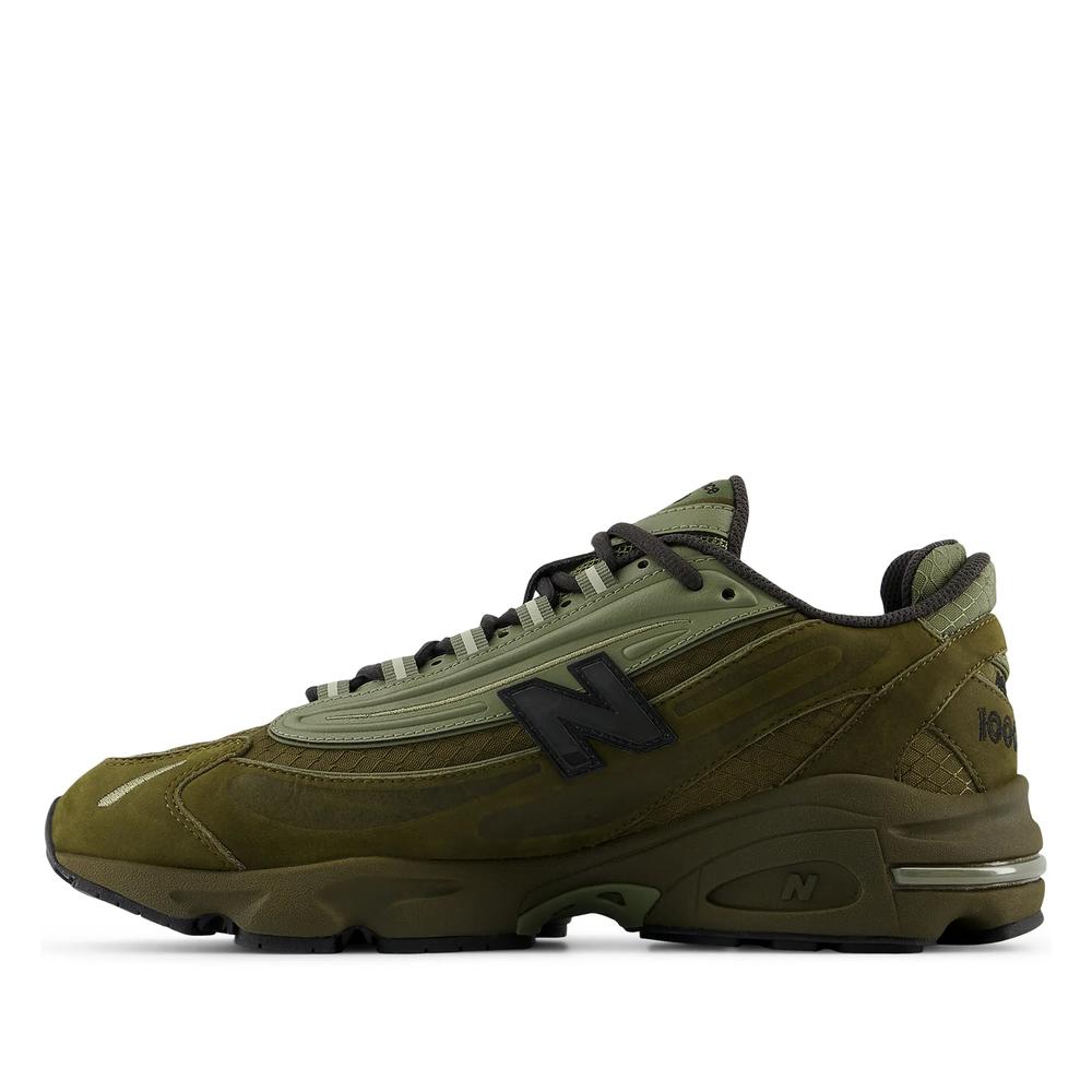 Boty New Balance M1000NBU - zelené