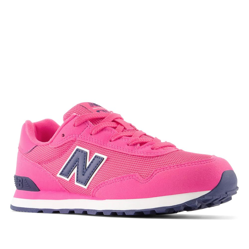 Boty New Balance GC515KD - růžové