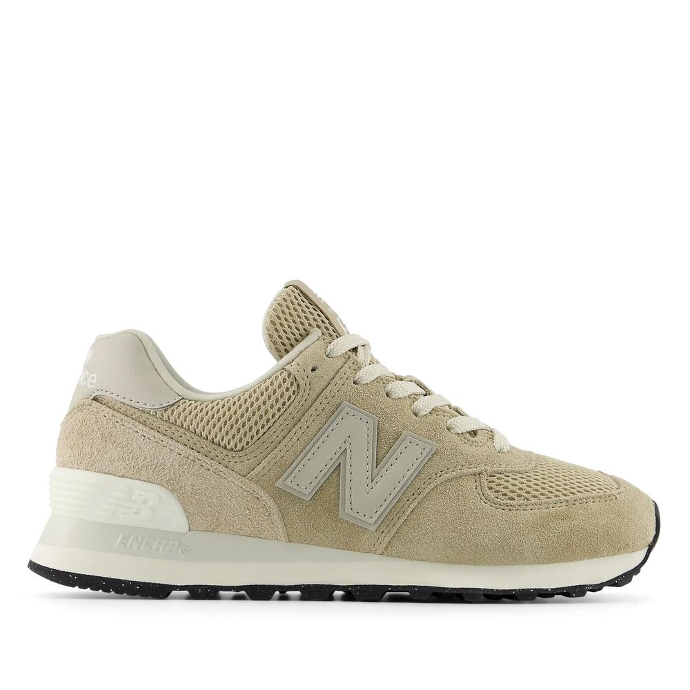 Dámské boty New Balance W5746J3 - béžové