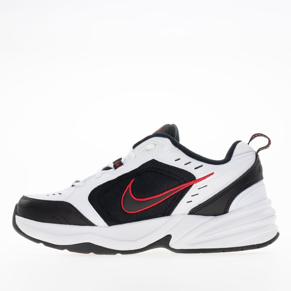 Boty Nike Air Monarch IV 415445-101 - bílé