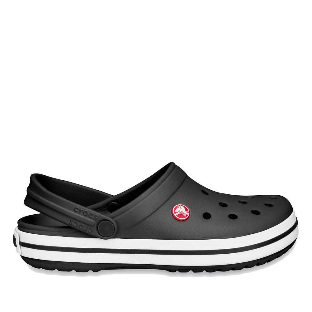 Žabky unisex Crocs Crocband 11016-001 - černé