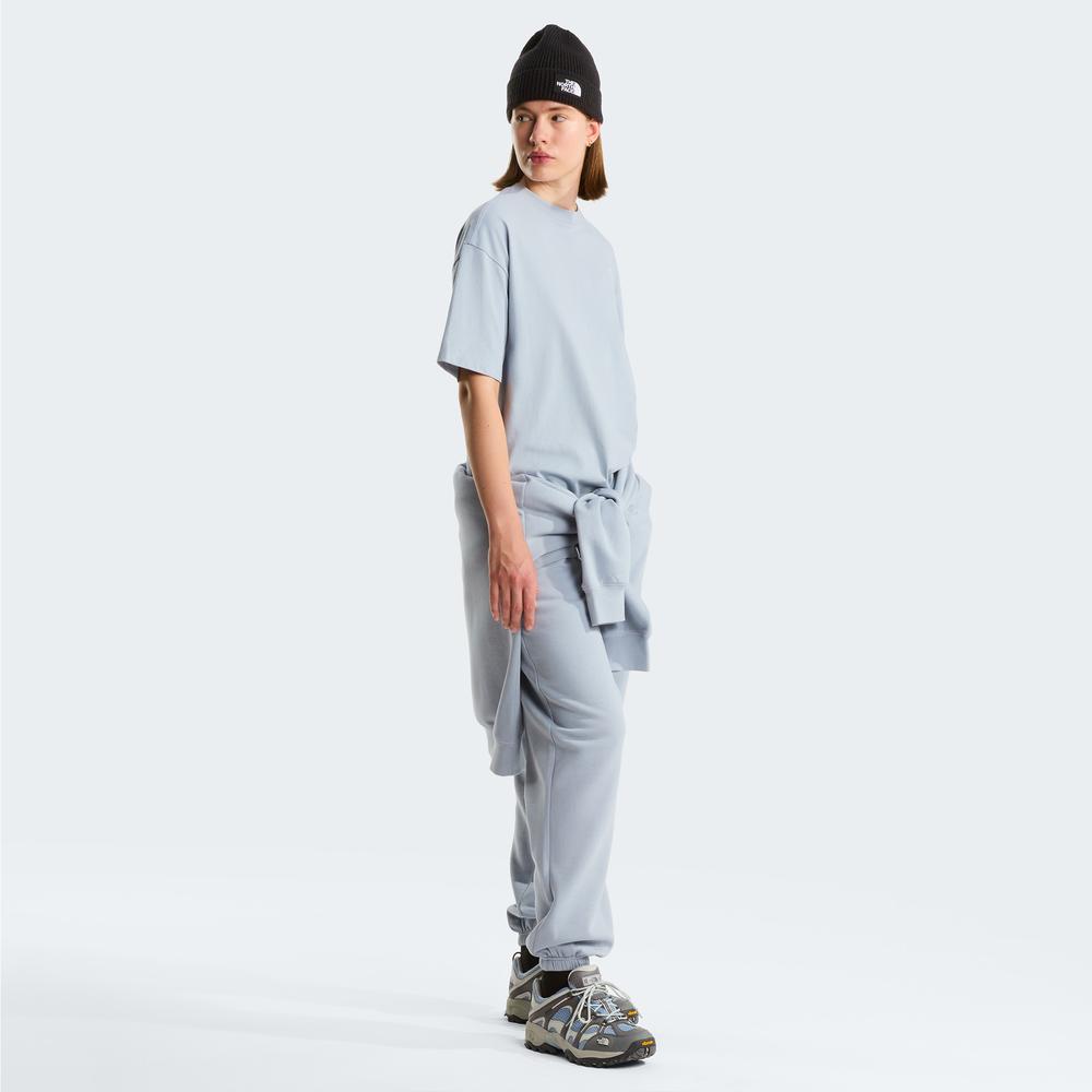Dámská tričko The North Face Essential Simple Dome 0A8EVXFM21 - modré