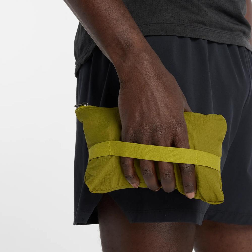 Pánská bunda New Balance MJ61U1I9AAN - zelené