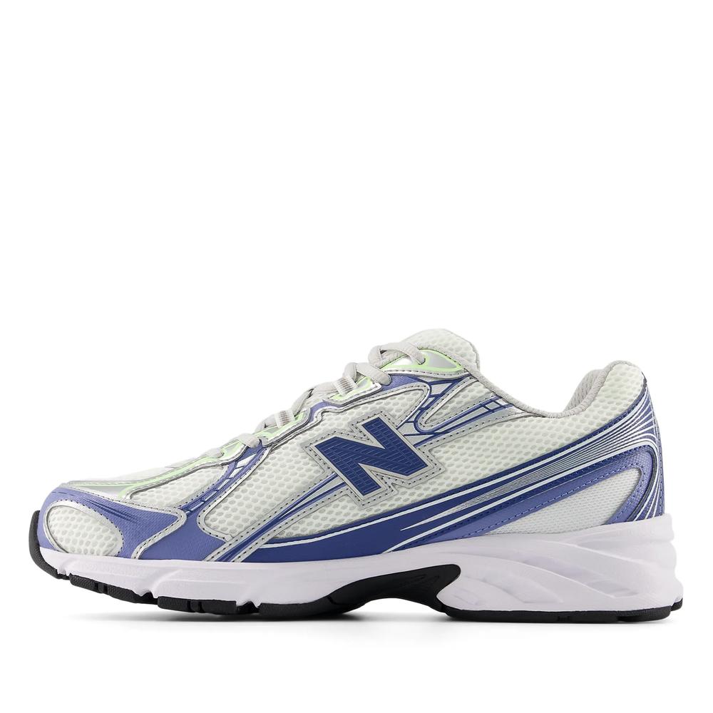 Unisex boty New Balance U7405K9 - bílé