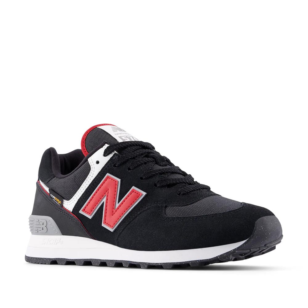 Unisex boty New Balance U5748JL - černé