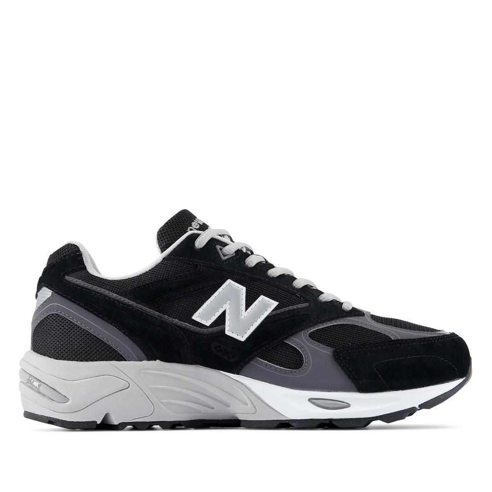 Unisex boty New Balance U880R8EU - černé