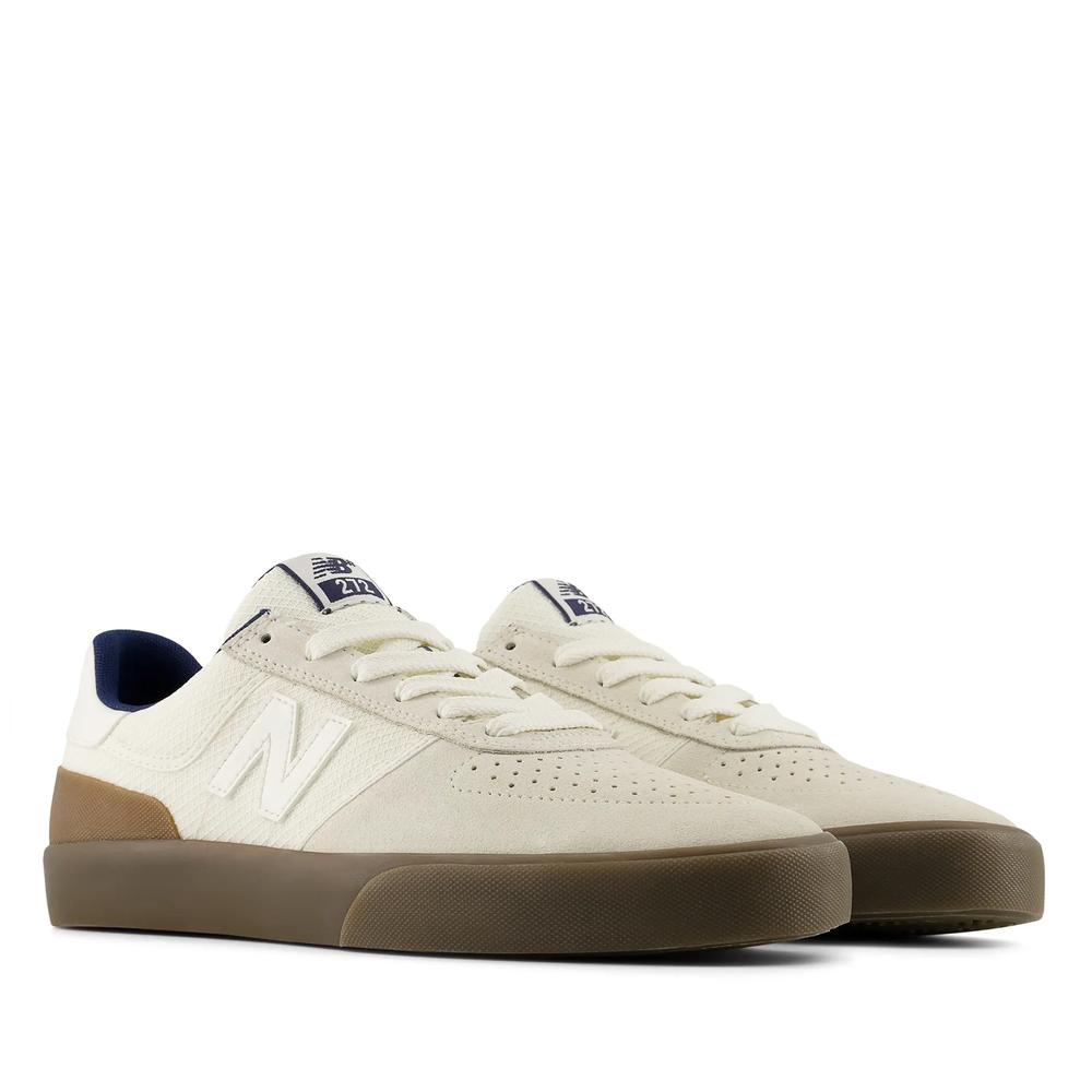 Pánské boty New Balance UN272WDG - béžové