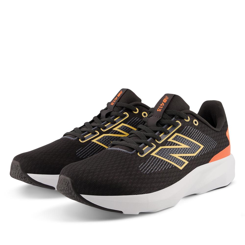 Pánské boty New Balance M41371F - černé