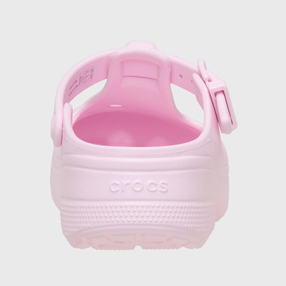 Žabky Crocs Classic Mary Jane 210581-6ZW - růžové
