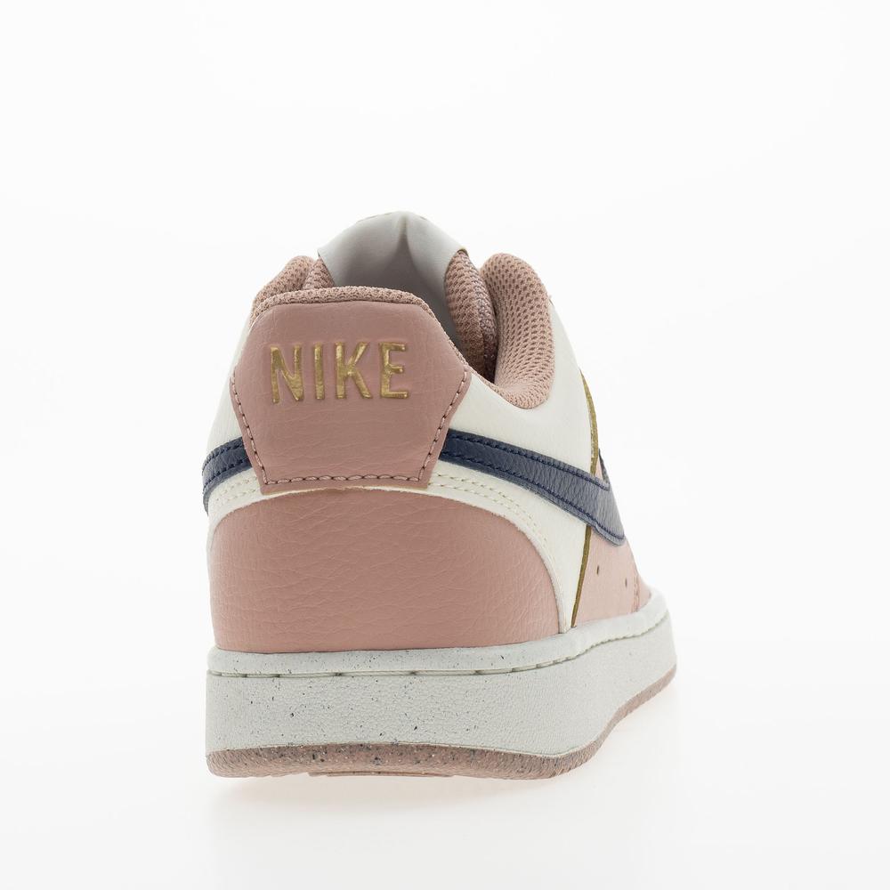 Dámské boty Nike Court Vision Low Next Nature DH3158-606 - růžové