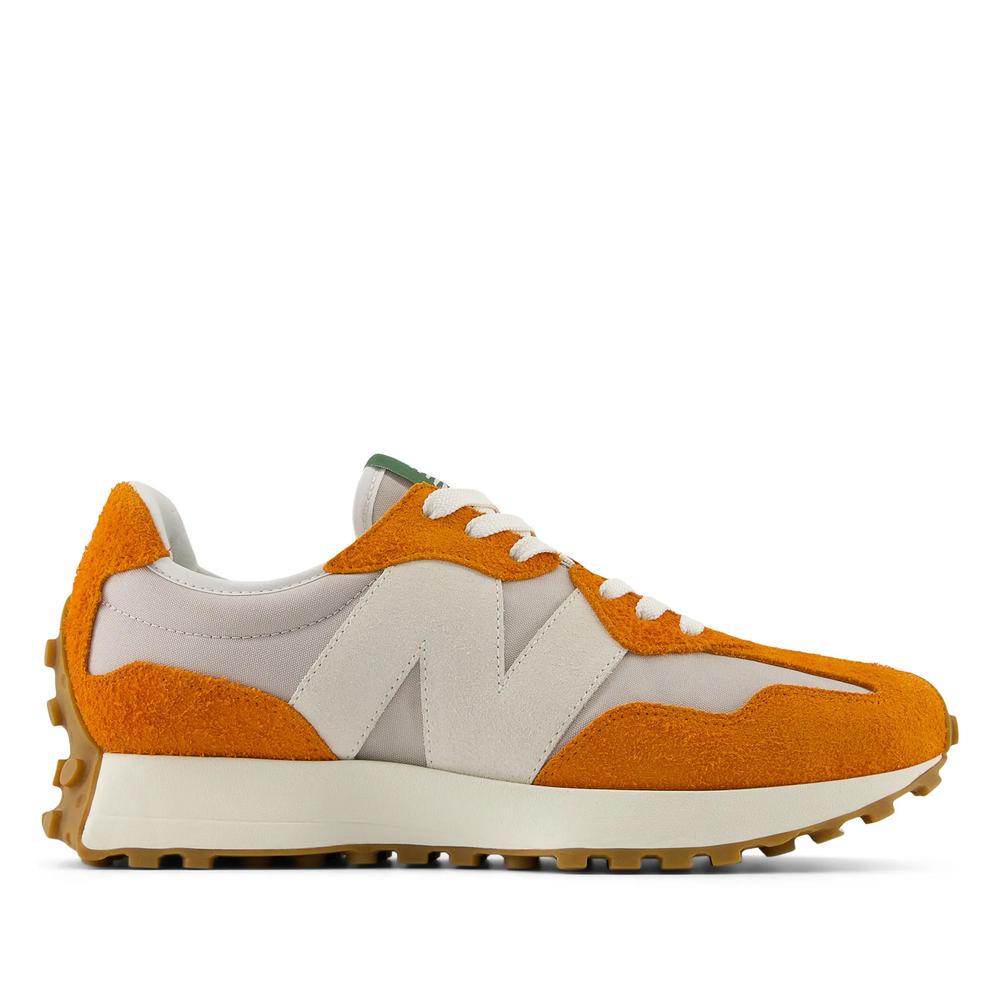 Unisex boty New Balance U327SA – oranžová