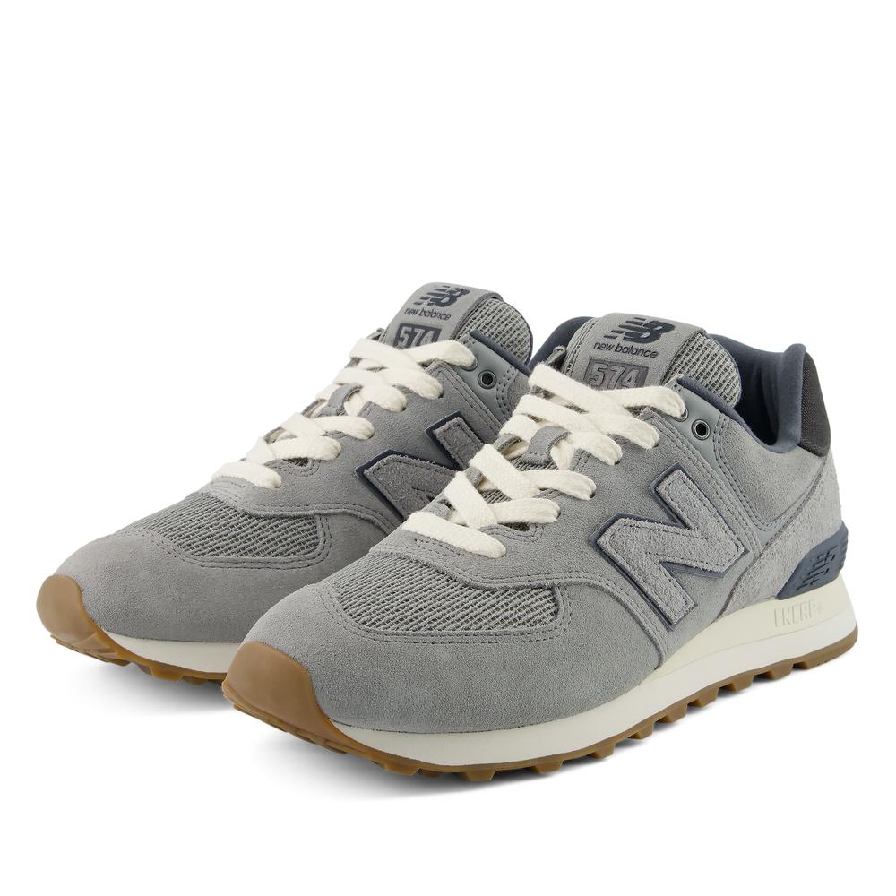 Unisex boty New Balance U5746VZ - šedivé