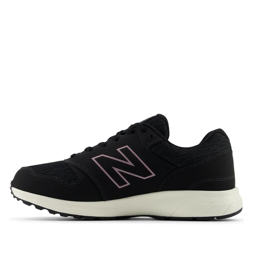 Boty New Balance WW550CB4 - černé