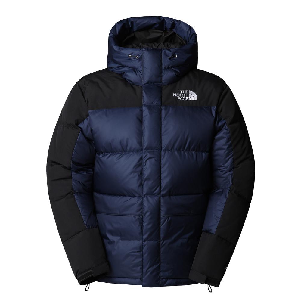 Pánská bunda The North Face Himalayan 0A4QYX92A1 - tmavě modrě