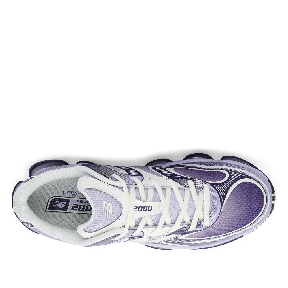 Unisex boty New Balance U20009BA - fialové