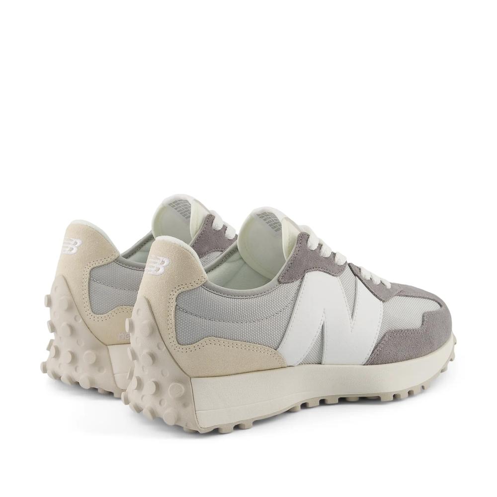 Unisex boty New Balance U327FF - šedivé